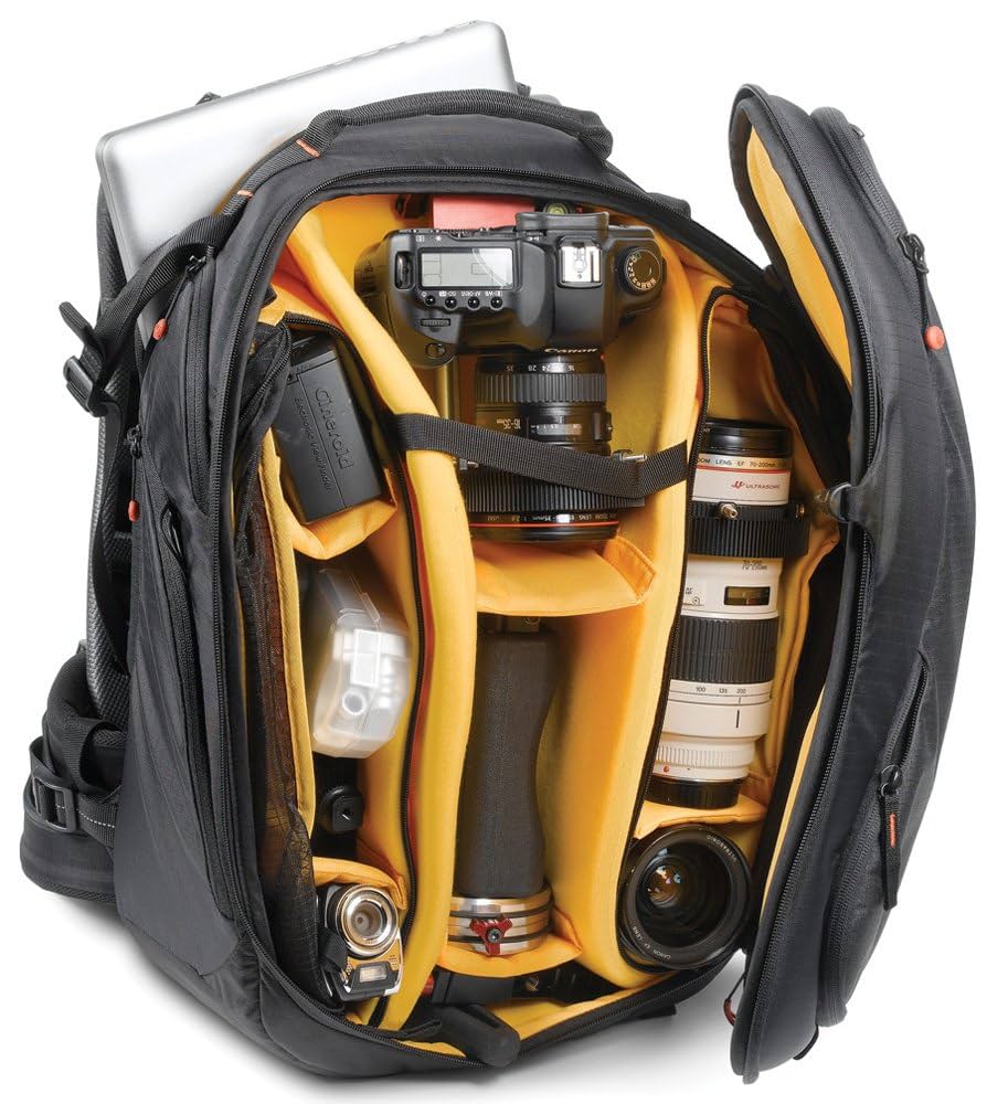 Kata Bumblebee PL-220 Backpack -Black : Amazon.com.au